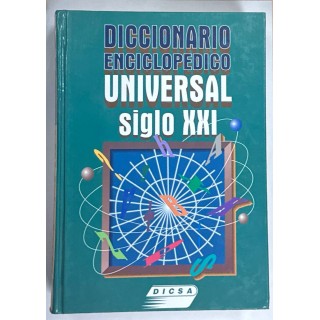 Diccionario Enciclopédico Universal Siglo XXI